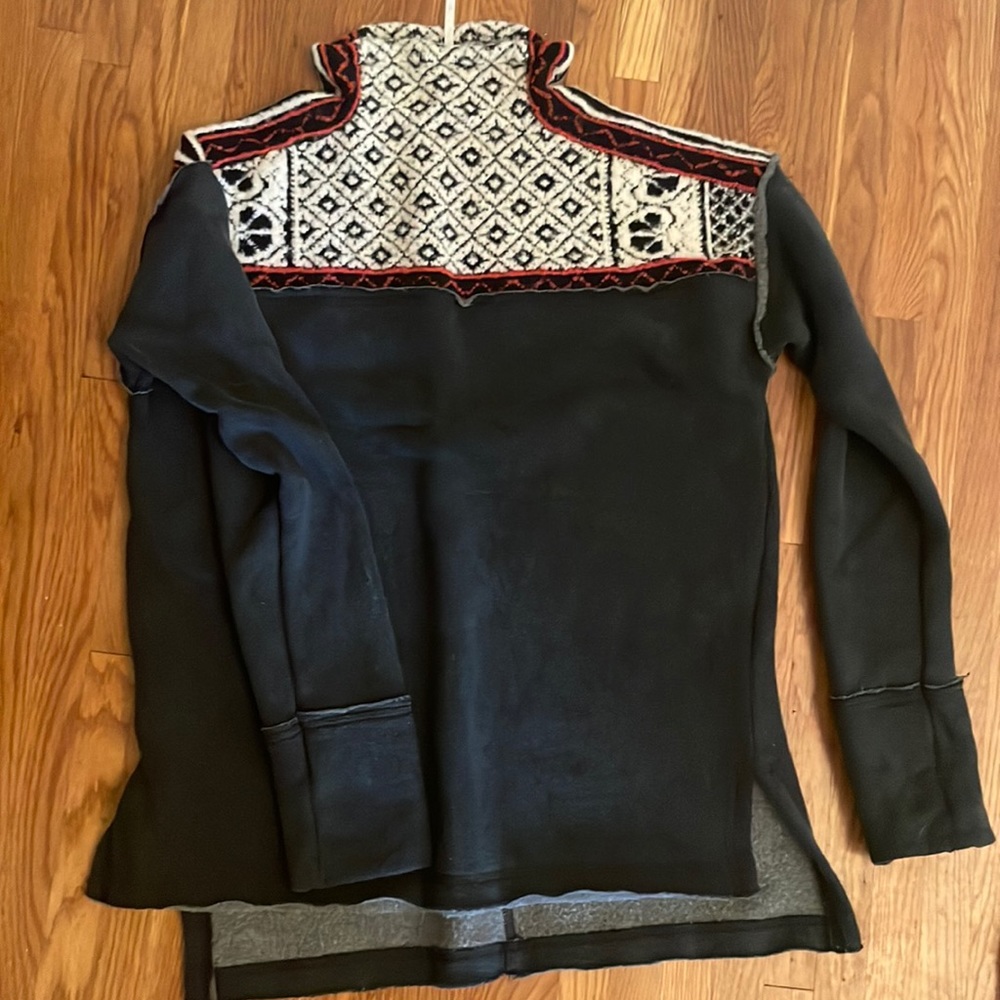 Free People high neck sweater